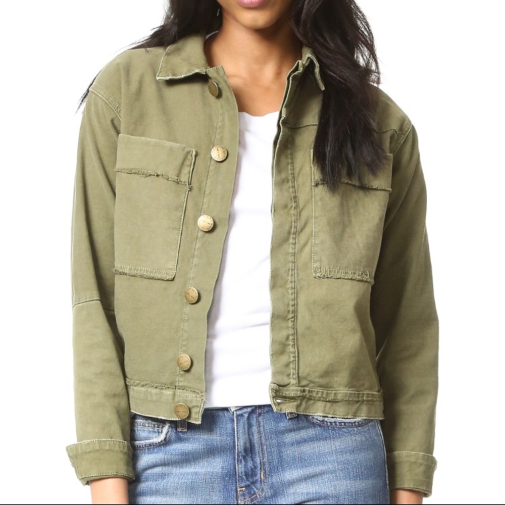 Current/Elliott Shipyard Jacket